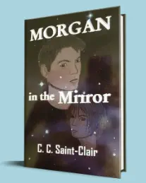 CC Saint-Clair Morgan In The Mirror